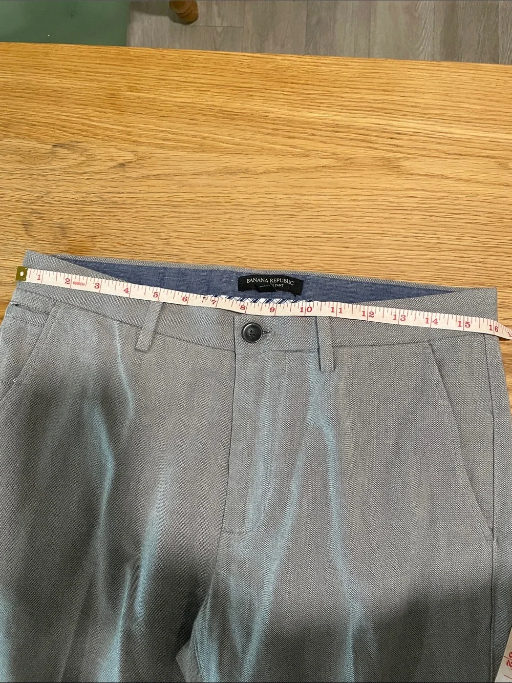 Banana Republic 100% cotton
